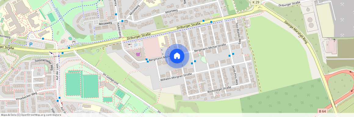 Bergmann-Michel-Str. 19, 33100 Nordrhein-Westfalen - Paderborn