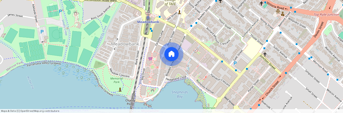 504/139 Bowden Street, NSW 2114, Meadowbank