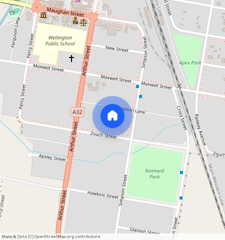 ** ZOUCH STREET - FULLY FURNISHED, NSW 2820, Wellington