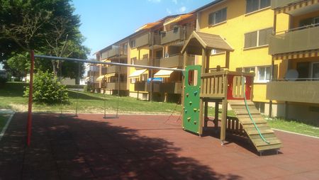 3 Zimmer, 56 m², 2. Stock - Foto 5