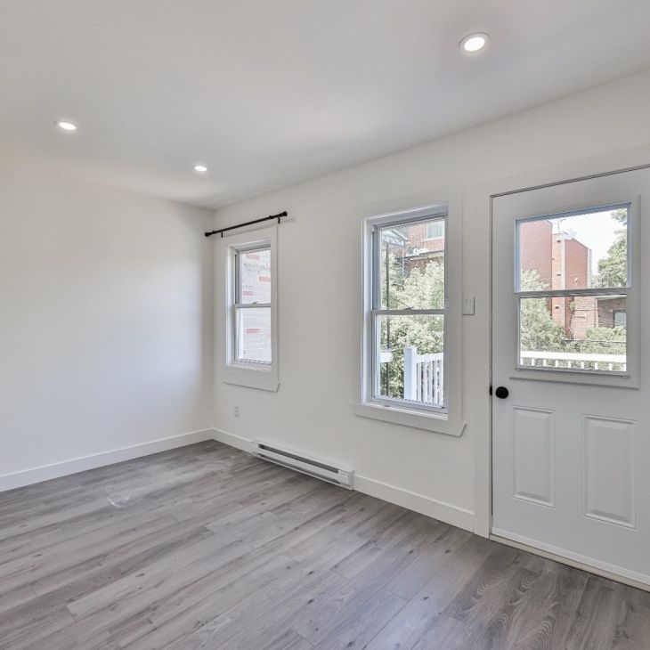 Appartement à louer - Montréal (Rosemont/La Petite-Patrie) (Vieux-Rosemont) - Photo 1