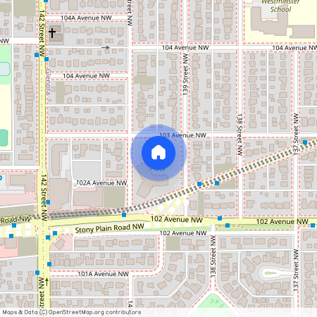 13910 Stony Plain Rd NW, AB, Edmonton