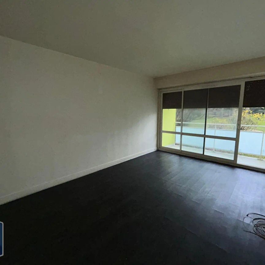 Appartement à louer 2 pièces 45.35m² - Photo 1