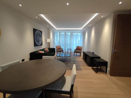 2 Bed Flat, Strand, WC2R - Photo 2
