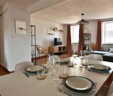 Location Appartement 3 pièces 77m² CHERBOURG-EN-COTENTIN 50100 - Photo 3