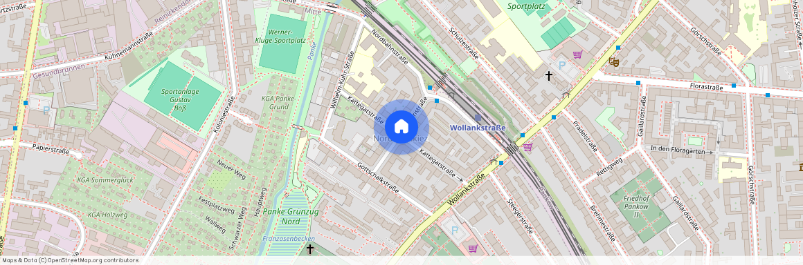 Sternstraße, 13359 Berlin, Germany