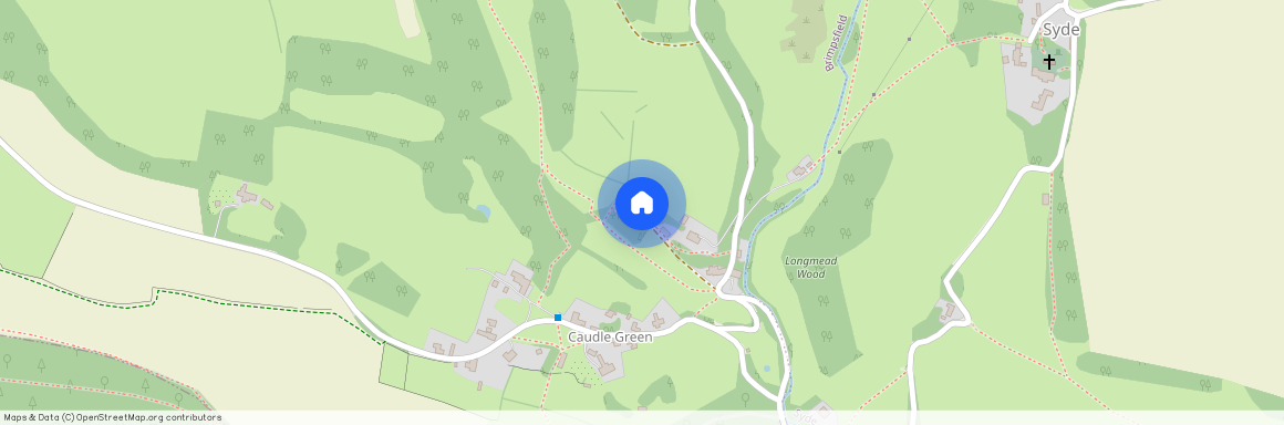Caudle Green, Cheltenham, Gloucestershire, GL53