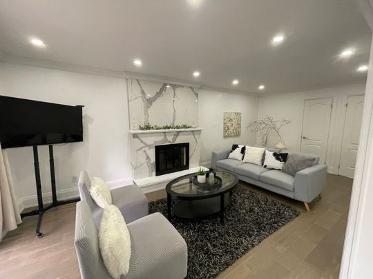 For Lease - 166 Fincham Avenue Unit# Main, Markham, Ontario - Photo 1