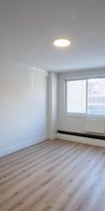 1 MOIS GRATUIT – Studio et 1 Ch. à 2 pas des Universités à louer Montreal - appartement / logement - Photo 3