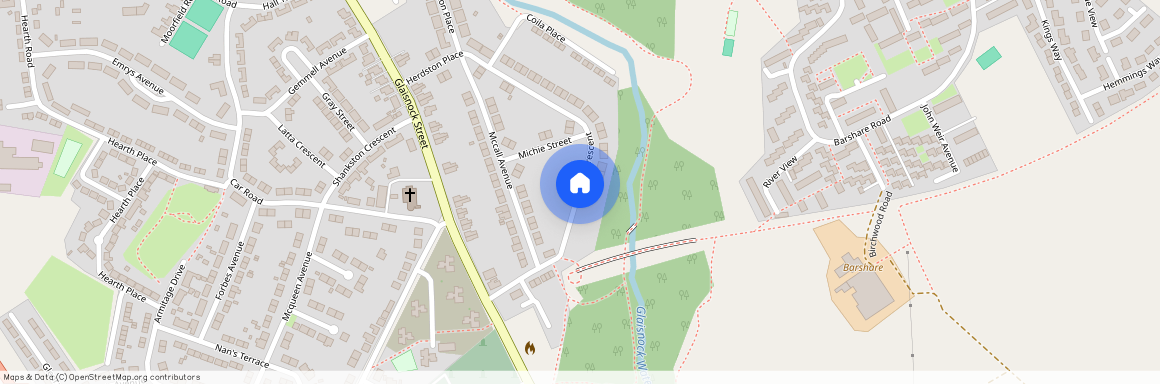 Wylie Crescent, KA18 1LT, KA18 1LT, Cumnock