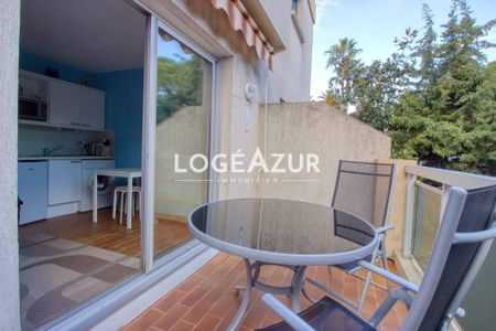 Location AppartementGolfe-Juan - Photo 5