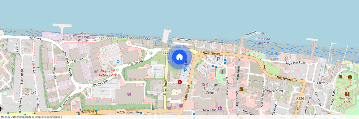 48 The Maltings, Clifton Road, Gravesend, DA11 0AH