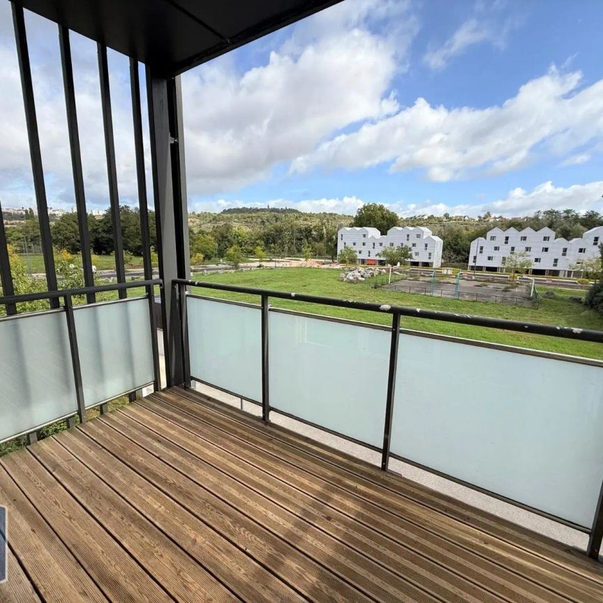 Appartement à louer 3 pièces 61.15m² - Photo 1