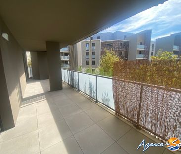 Location Appartement 3 pièces 57m² ST JEAN DE VEDAS 34430 - Photo 6