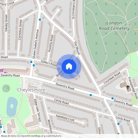 Cheylesmore, Barons Field Road, CV3 5GP, Coventry