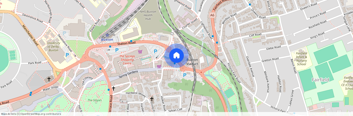 Bridge Street, Buxton