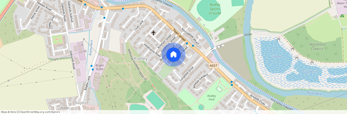 Lastingham Road, Bramley, Leeds