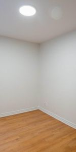 Vivre au Bord de l'Eau : 1, 2, 3 Ch. Rénovés Montréal-Nord - appartement / logement à louer - Photo 3