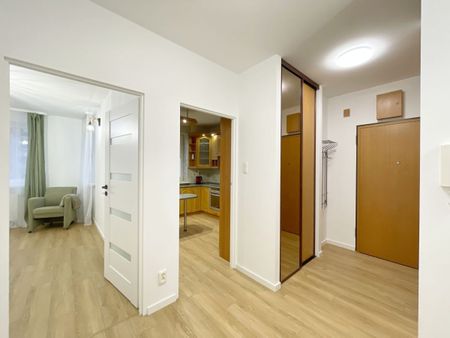 2 pokoje z widną kuchnią | garaż 59.9 m² - Photo 2