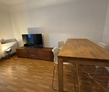 Wohnung in Alt-Treptow / möbliert / saniert / ab sofort (01.12.) - Photo 1