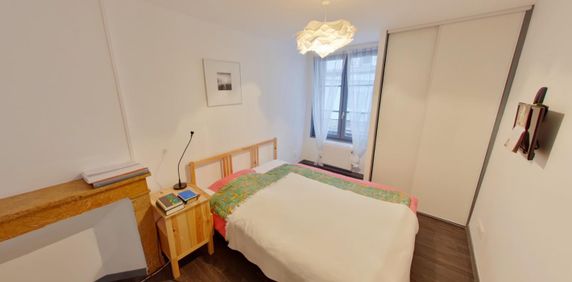 Location Appartement 2 pièces Meublé 40m² CHATELLERAULT 86100 - Photo 2