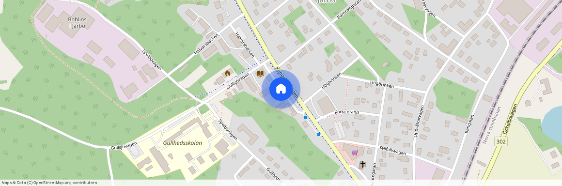 Kådfallet, Järbo, Gävleborg, Sandviken, Kungsforsvägen 25 B