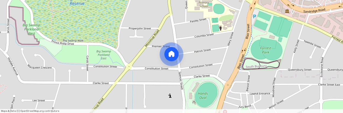 3/174 Spencer Street, WA 6230, South Bunbury