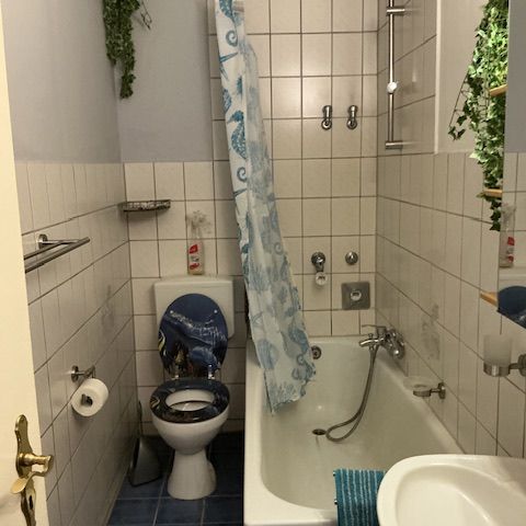 Charmante 2-Zimmer-Wohnung in ruhiger Lage von Kiel zu vermieten - Photo 1