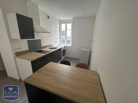 Location Appartement 1 pièce 22m² LIMOGES 87000 - Photo 4