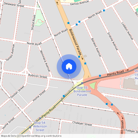 8A Goulburn Avenue, Reservoir VIC 3073