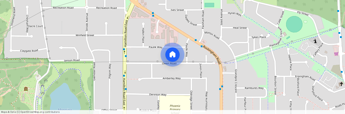 32B Owen Rd, WA 6163, Hamilton Hill