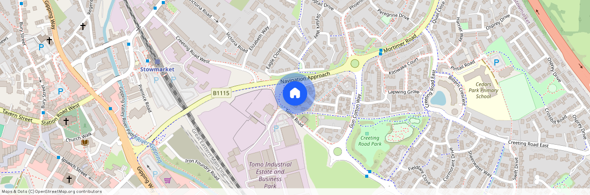 Jacksnipe Close, Stowmarket, IP14 5BH