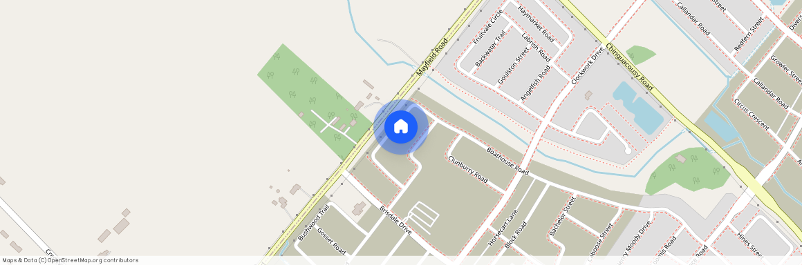 48 Boathouse Road, Brampton