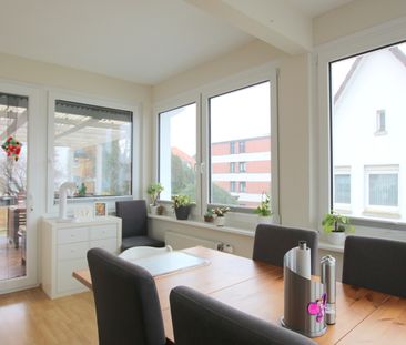 Großzügige, gemütliche Wohnung mit Dachterrasse in Bad Zwischenahn ... - Photo 2