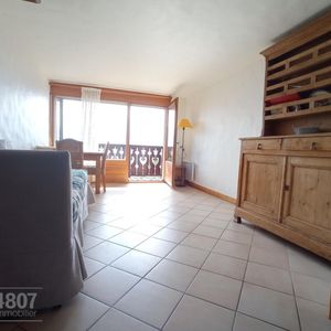 Appartement T2 à louer à Cordon - Photo 3