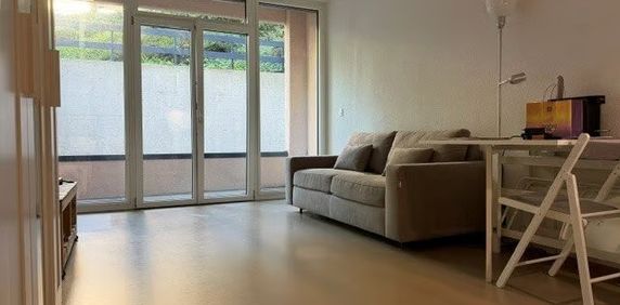 1 Zimmer, 25 m², EG - Foto 2