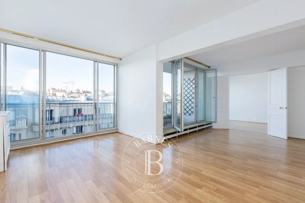 Appartement à louer à Paris 15Ème - Photo 1