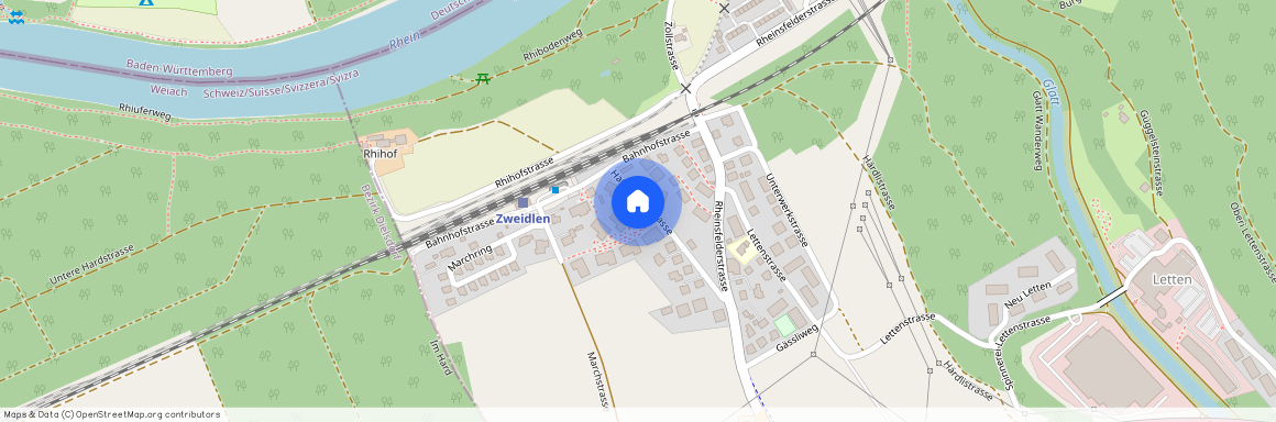 Hagenbuchstrasse 33, 8192 Zweidlen