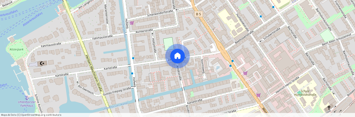 Zimmerstraße, 22085, Hamburg