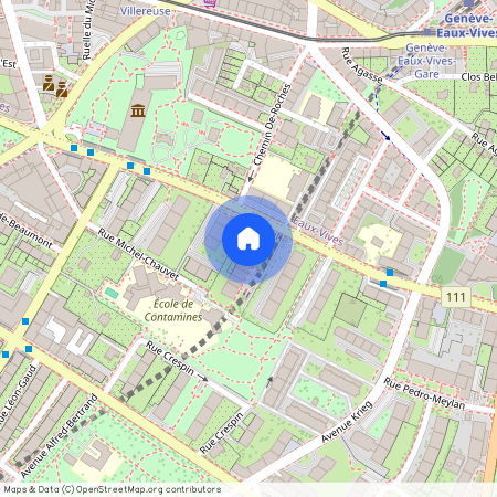 34 Rte de Malagnou, 1208 Geneva