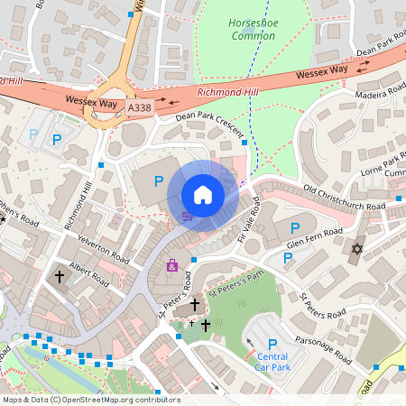 105-107 Old Christchurch Road, Bournemouth, BH1