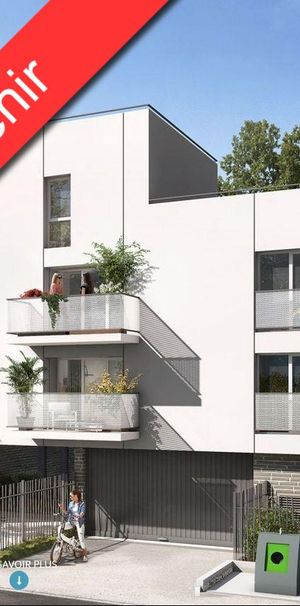 APPARTEMENT T2 46M - Photo 1