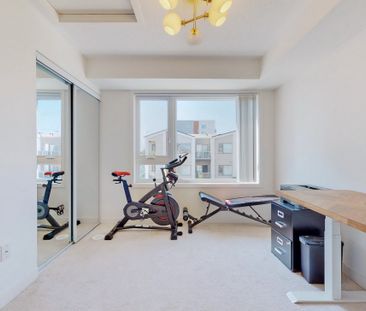 For Lease - 60 Orchid Place Unit# TH-2, Toronto, Ontario - Photo 1