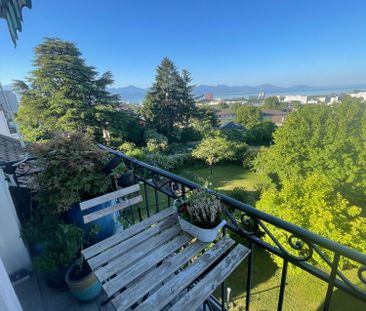 Appartement d'exception 3em etage en attique - Foto 4
