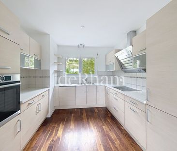 Villa mitoyenne de 5,5 pièces avec jardin - Photo 3