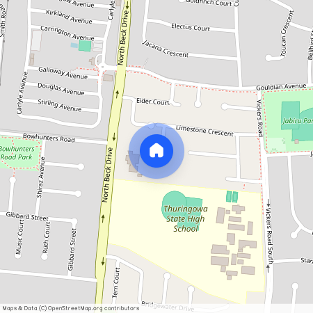 58 Limestone Crescent, Qld 4815, Condon