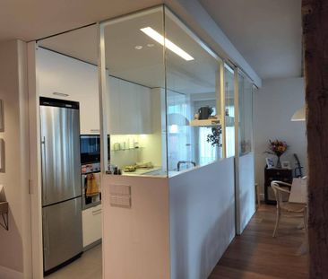 2 room luxury Flat for rent in Bilbao, Basque Country - Photo 4