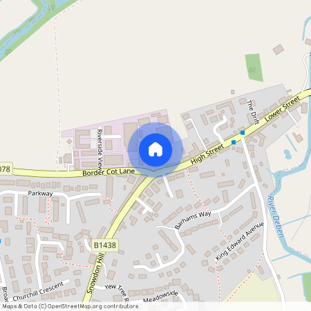 Observers Road, Wickham Market