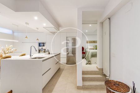 Flat for rent in Ayala (Madrid) - Photo 3