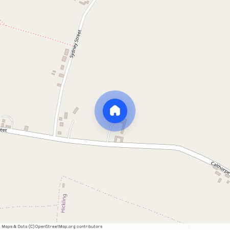 Calthorpe Street, Ingham